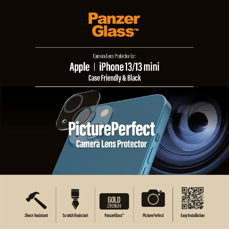 Camera Lens Protector - for iPhone 13