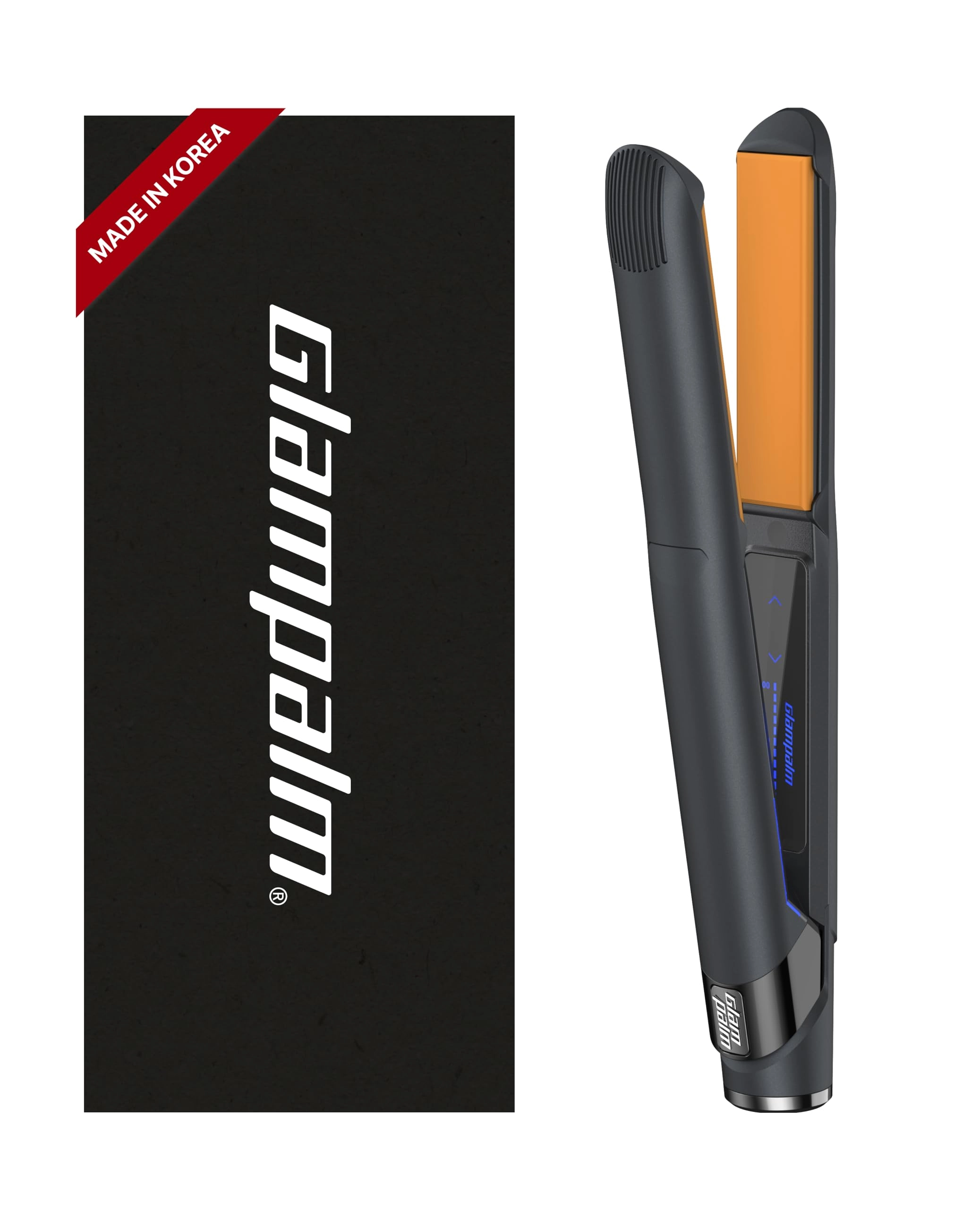 glampalm GlamMuse - 1" All-Ceramic