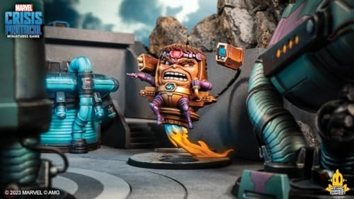 Marvel Crisis Protocol: Modok