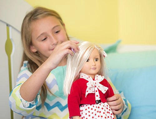 Rose Regular Retro Doll - 18in Plastic Ages 3+