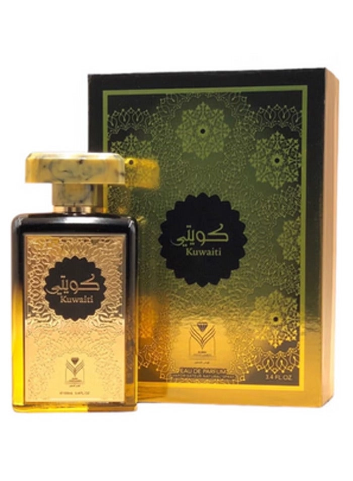 Kuwaiti Eau de Parfum 100 ml
