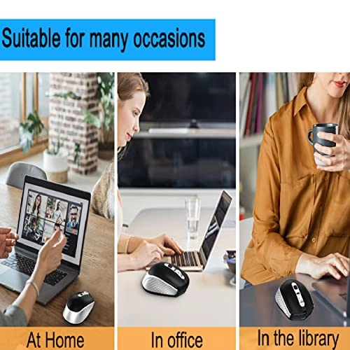 Bluetooth Mouse - Wireless