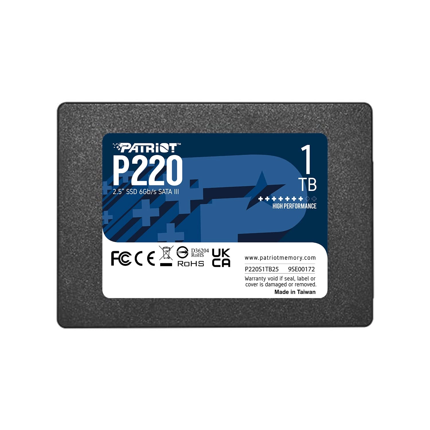 P220 - 128GB 2.5-inch