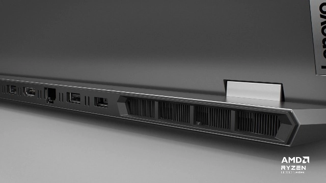 LOQ 15ARP9 83JC008CAX - 15.6'' Ryzen 7 7435HS 24GB DDR5 1000GB SSD