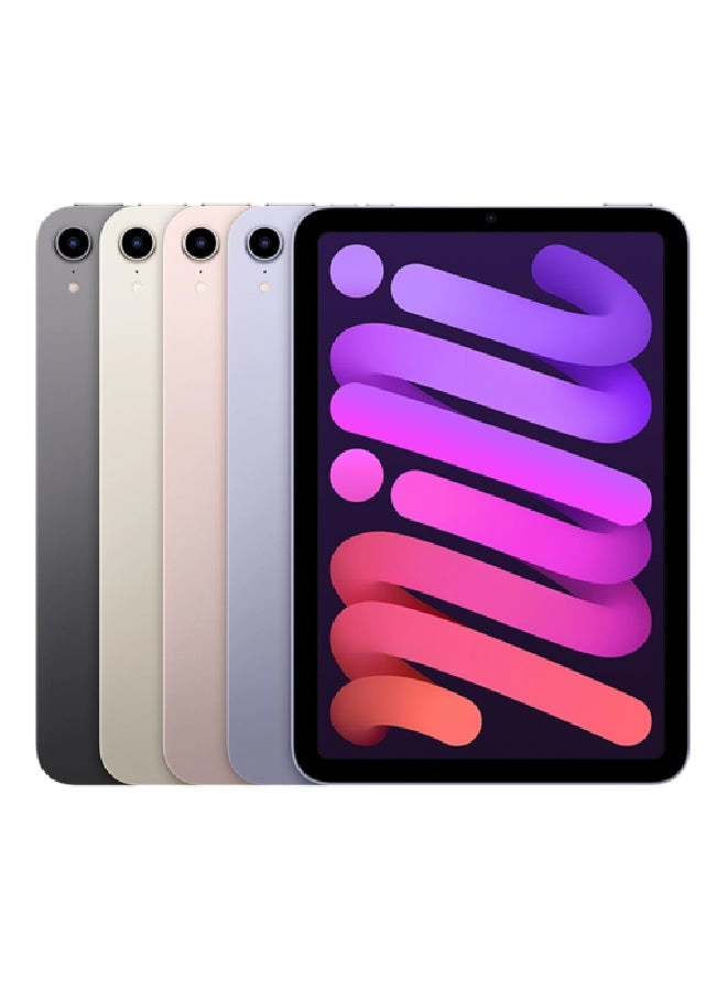 iPad mini (2021) - 64GB 8.3"