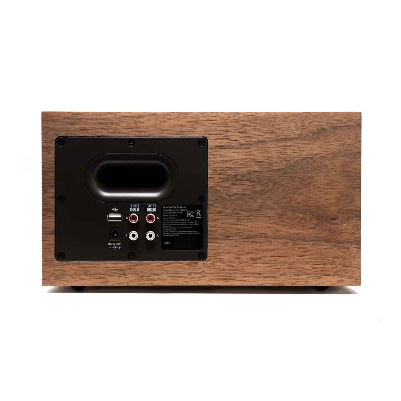 Mondo Elite Classic - Smart Internet Radio