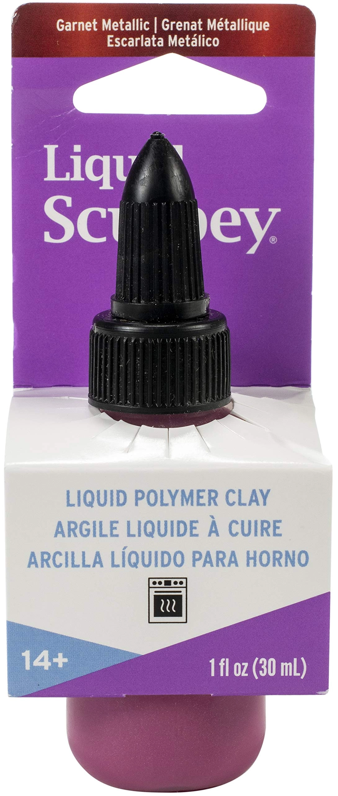 Liquid Polymer Oven-Bake Clay - Clay 28g