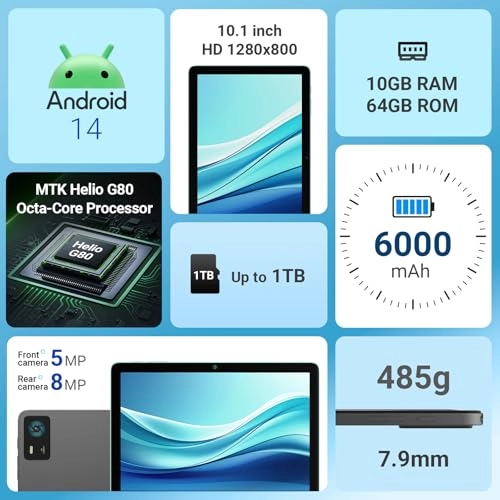 MID1061 - 64GB 10.1"