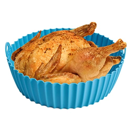 Air Fryer Basket - Silicone 1pc