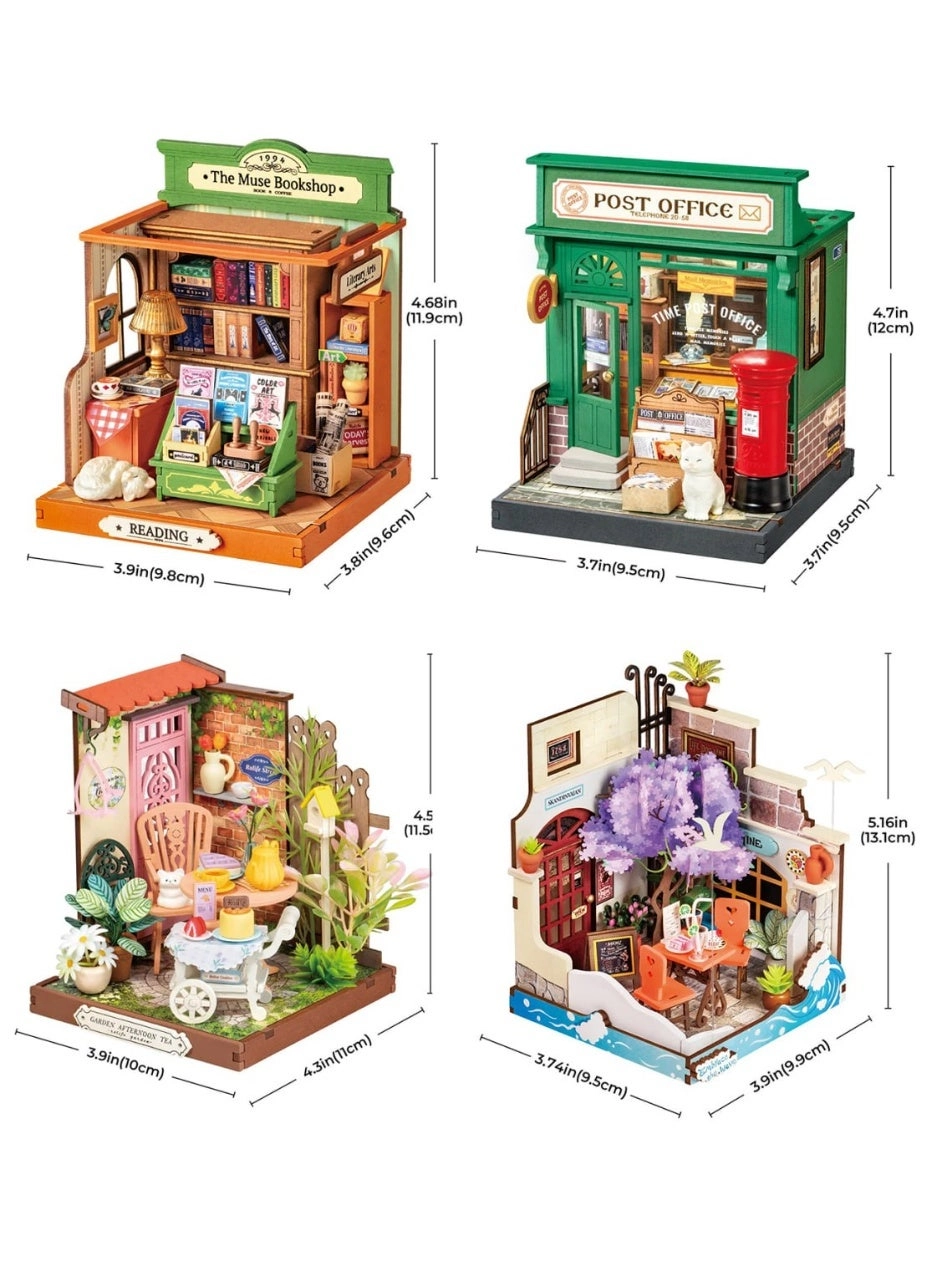 Rolife Mini - DIY Miniature Pack