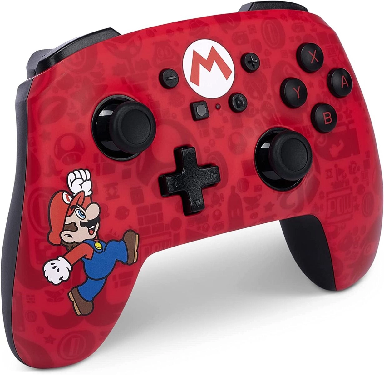 Enhanced Controller - Multicolour Nintendo Switch