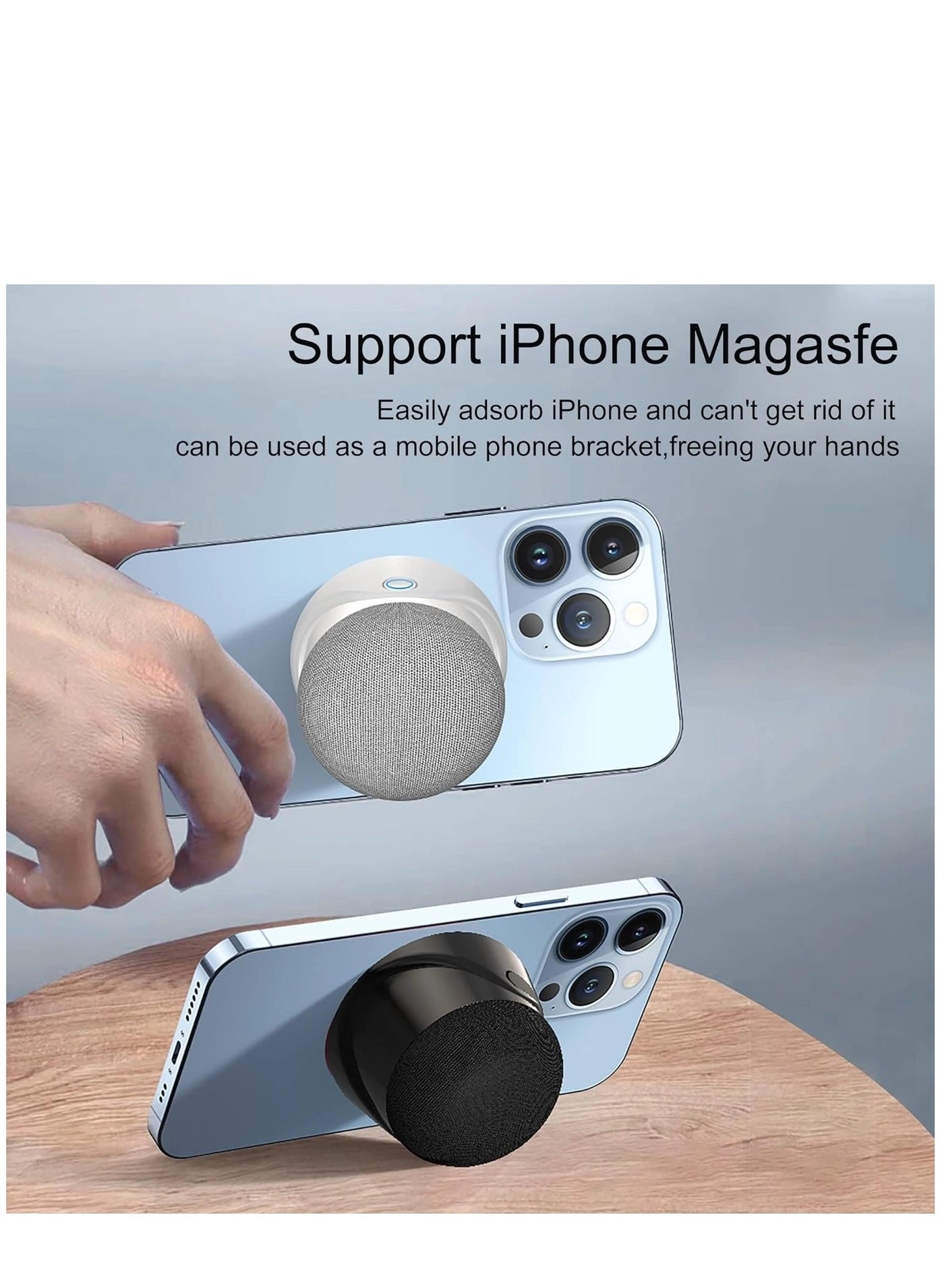 Mini Shower Speaker - 5W