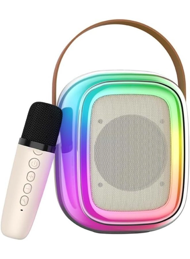 Karaoke Speaker Set - 2 wireless microphones