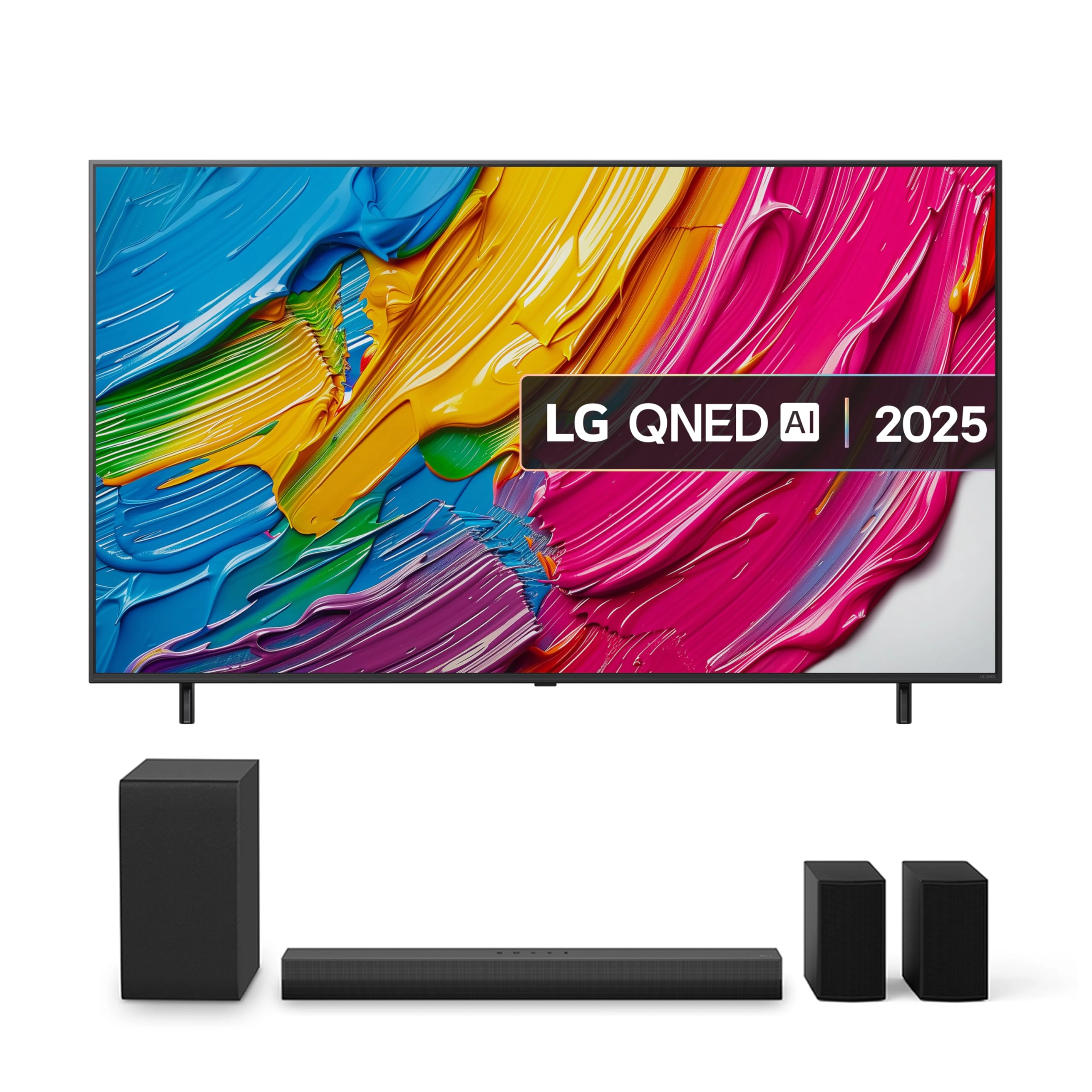 LG 65QNED80A6A + US40TR