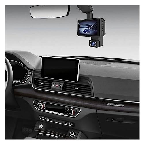 Dual Recording Video Recorder - 1080P