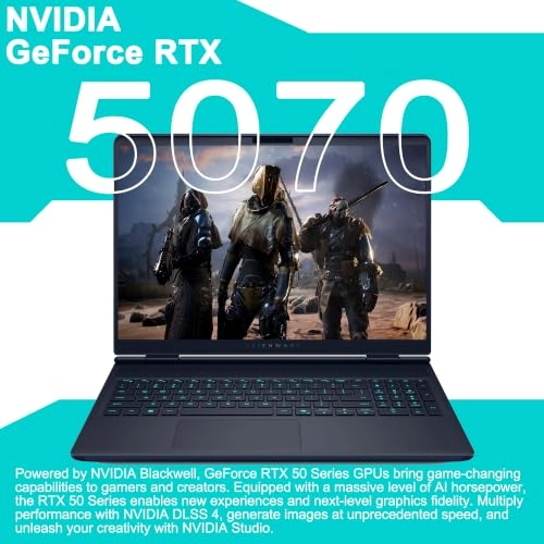 Alienware 16X Aurora - 16'' Ultra 9 275HX 32GB DDR5 1TB SSD