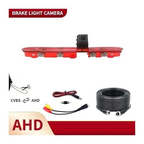 Parking Camera - Night vision wired high-resolution