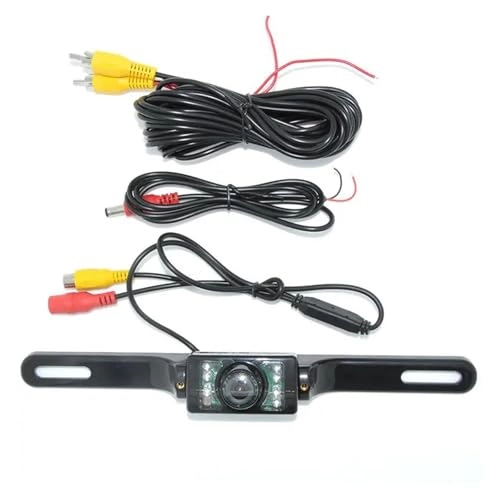 Reverse 170° - HD Night Vision