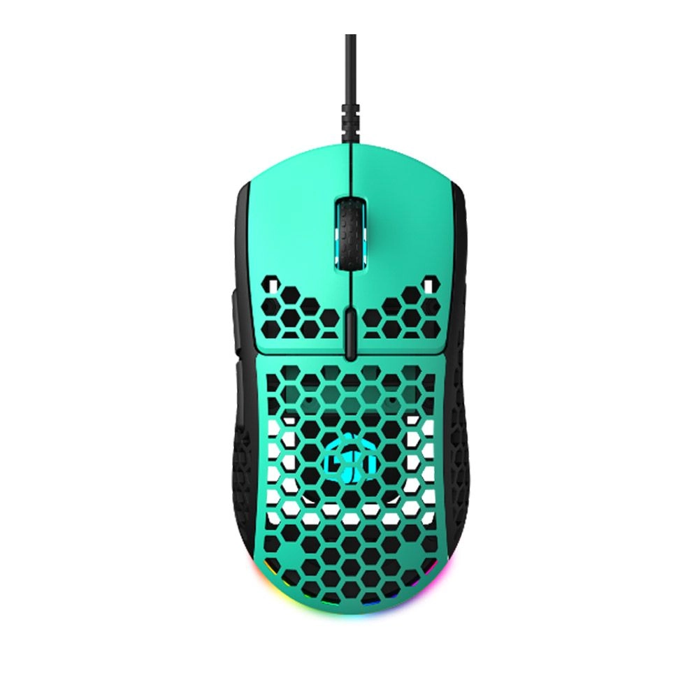 GM16 Ultralight Precision Gaming Mouse - Wired