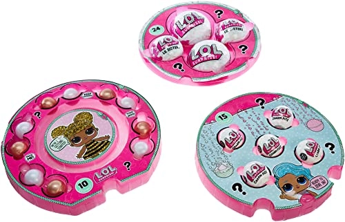 Big Surprise - 50+ Surprises Limited Edition Giant Ball Case Ages 3+