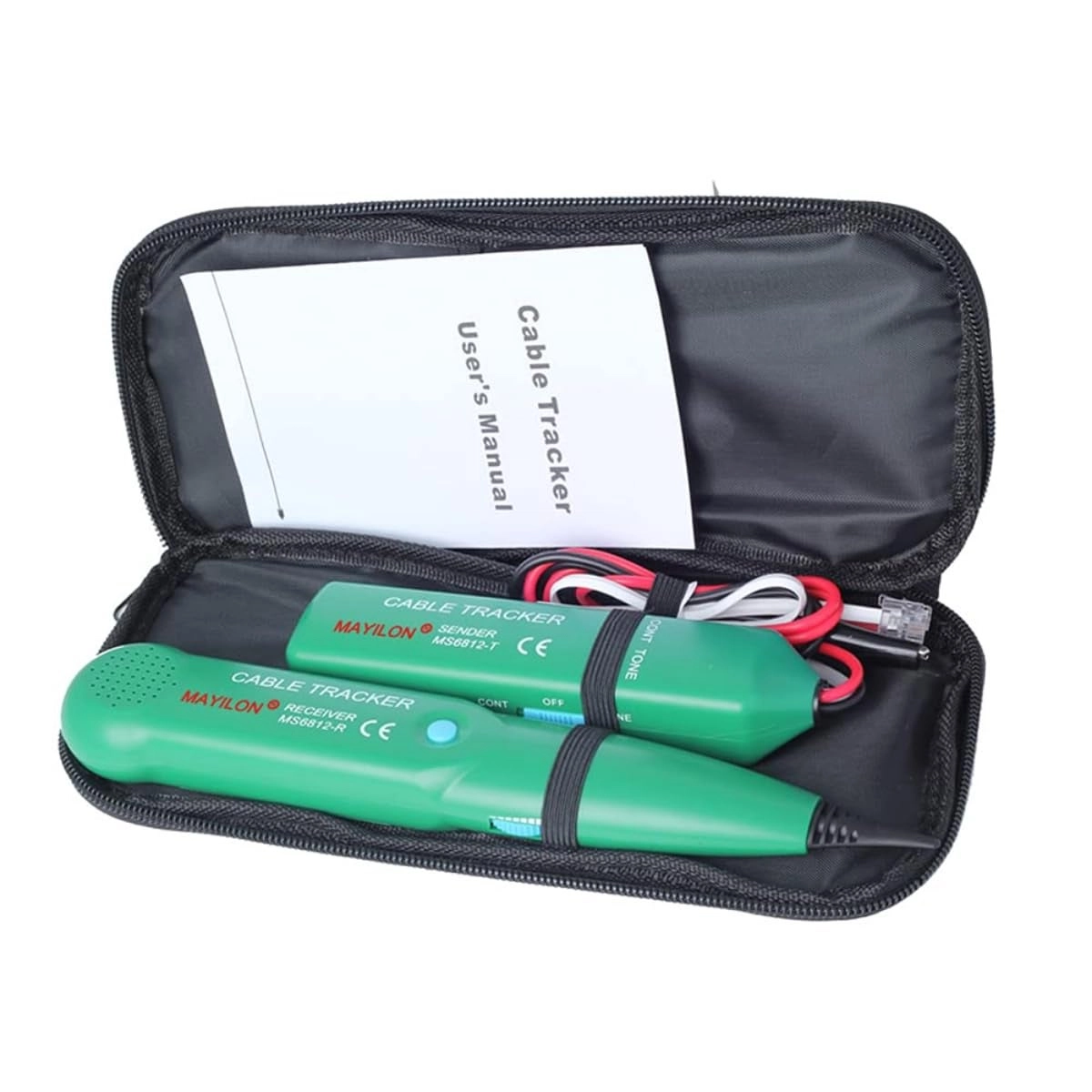Network Cable Tester Kit