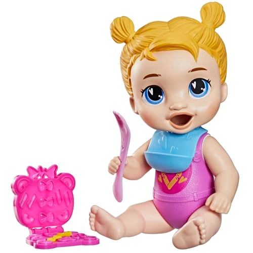 Harper Baby Doll - Plastic Ages 3+