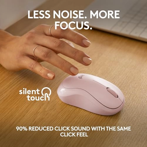 M240 Silent Mouse - Bluetooth