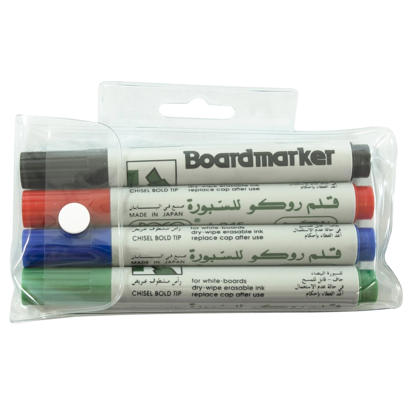 Whiteboard Marker - Orange Chisel Tip