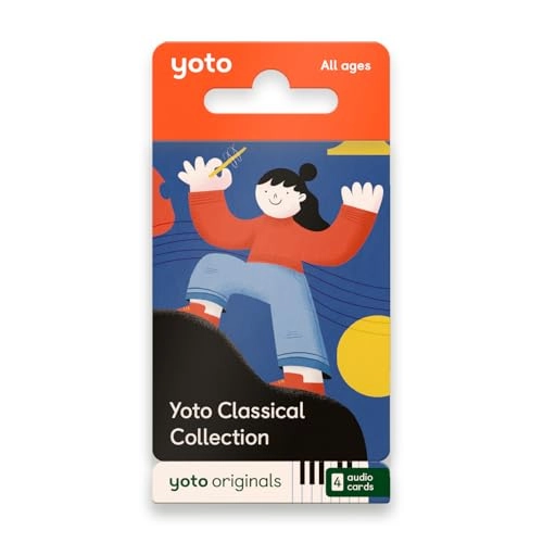 YOTO Classical Collection Musical Toy - All Ages
