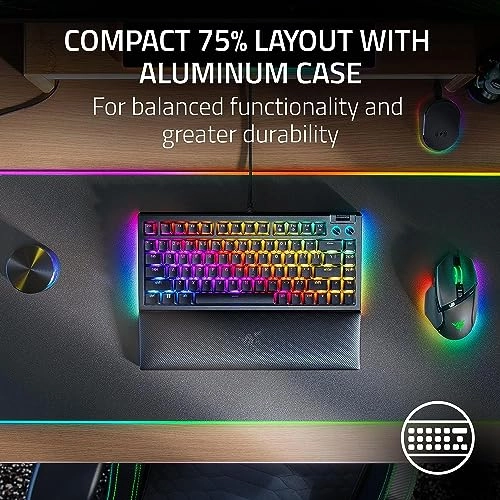 BlackWidow V4 - Wired