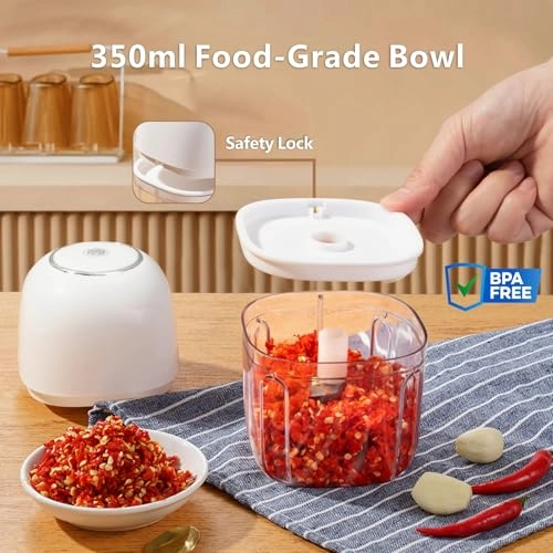 FP224 - 350ml Battery Powered