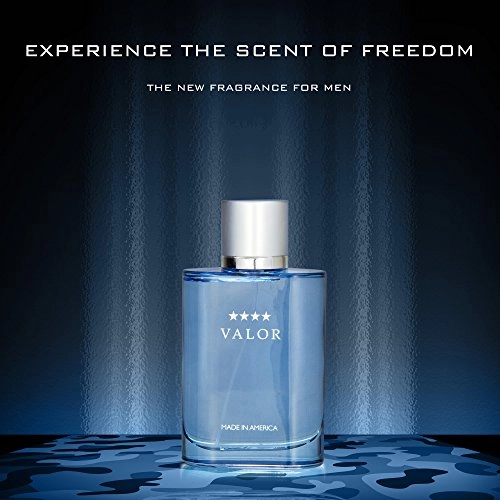 Valor - 3.4 Ounce Eau De Toilette
