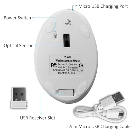 Vertical Mouse - USB