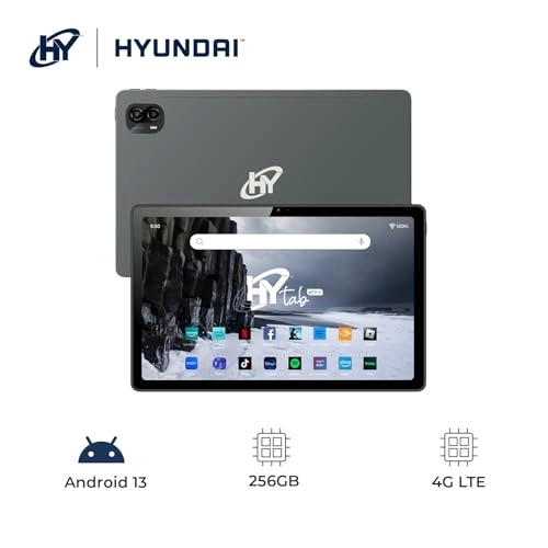 HyTab Pro X 10LA3 - 256GB 10.36"