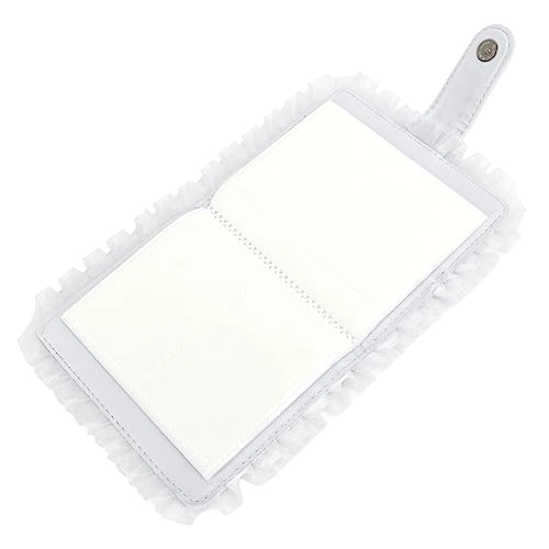 3" 64 Photos PU Leather Photo Album