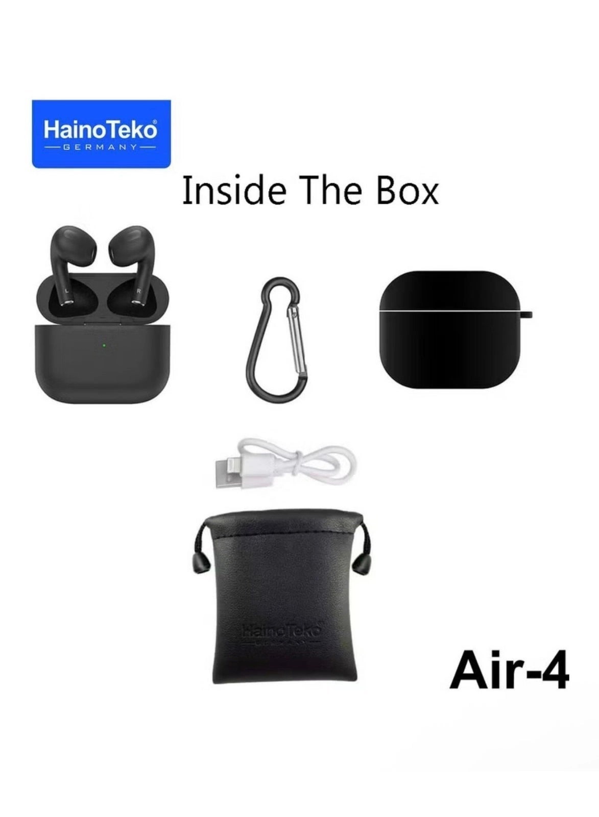 Air4 Wireless Earphone