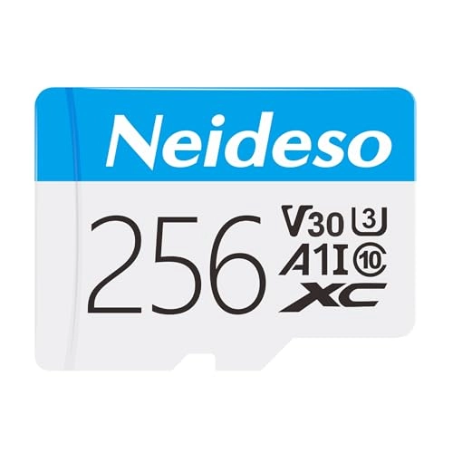 Neideso SD Card - 256GB