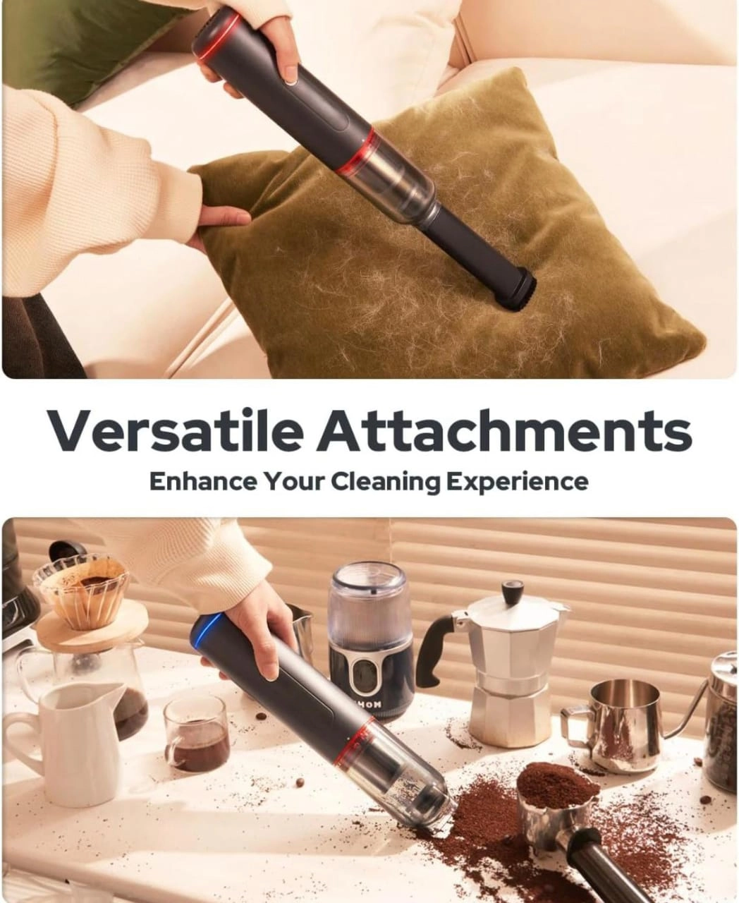 Portable Handheld Vacuum Cleaner