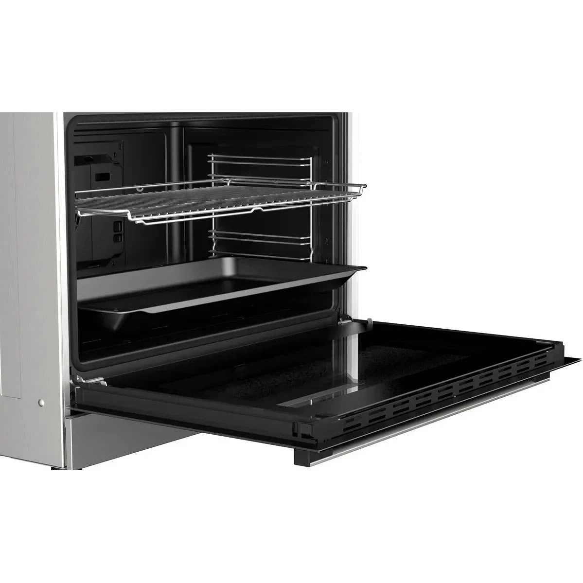 Series 6 HGX5H0W50M GAS Cooker