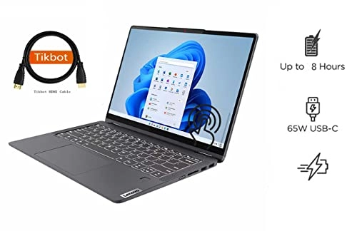IdeaPad Flex 5 14ALC7 - 14'' Ryzen 7 5700U 16GB DDR4 512GB SSD