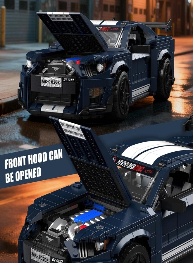 Technik Sports Car (10208)