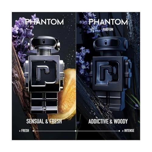 Phantom Eau de Toilette 50ml