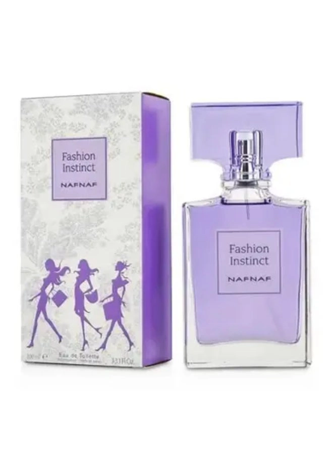 NAFNAF Fashion Instinct Eau de Toilette 100 ml