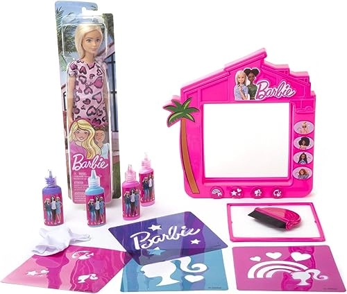 Printing Studio + Doll