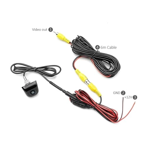 Reverse Camera - Night vision 1080P