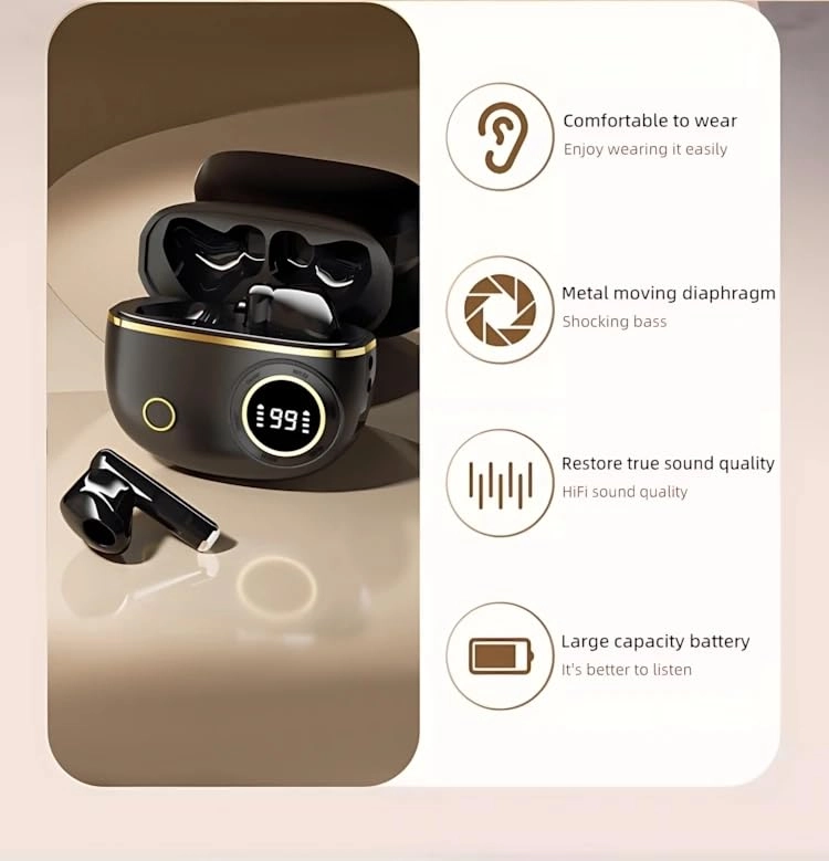 Kopfhrer Wireless Earbud