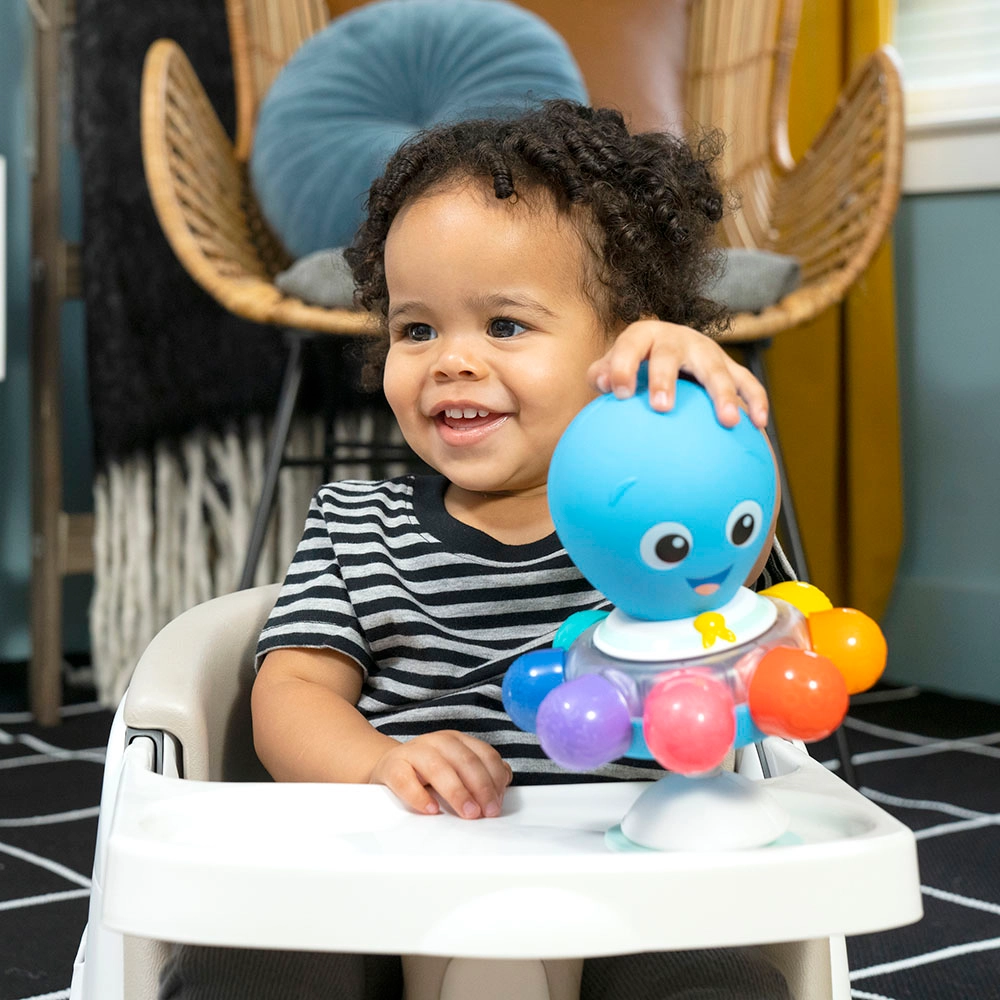Opus's Spin & Sea Suction Cup Toy - 3 months