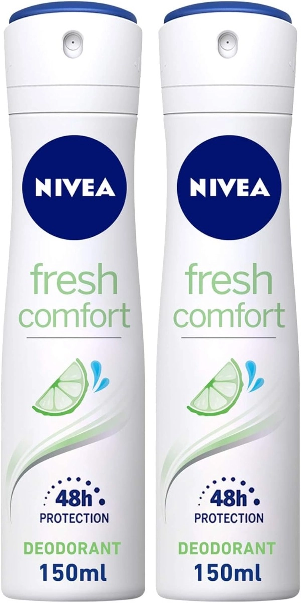 Anti-perspirant Deodorant - Fresh Natural 150 gram Bundle