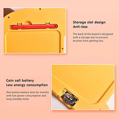 LCD Writing Board - 1 piece(s) Color Pen