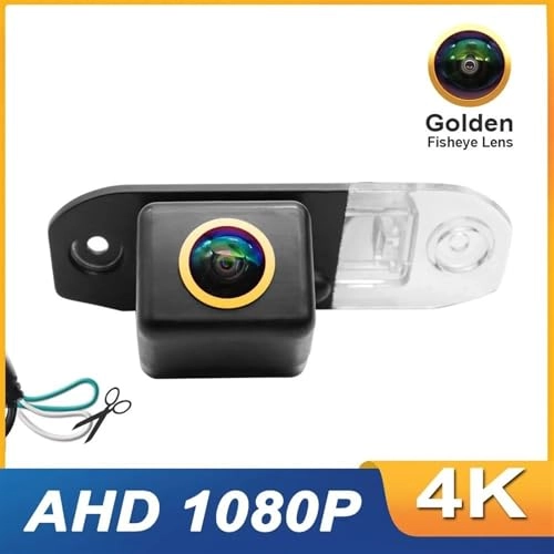 Rear View Camera - Night Vision 4PIN 480P 1080P